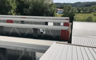 Scopri di più sul rifacimento coperture industriali: soluzioni efficaci per capannoni sicuri e performanti