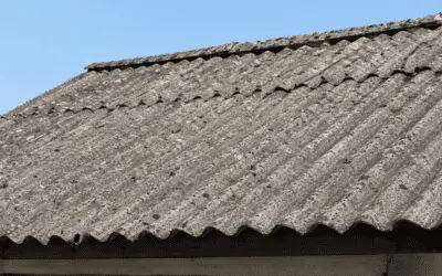 Come capire se il tetto è in amianto: segnali, rischi e cosa fare subito